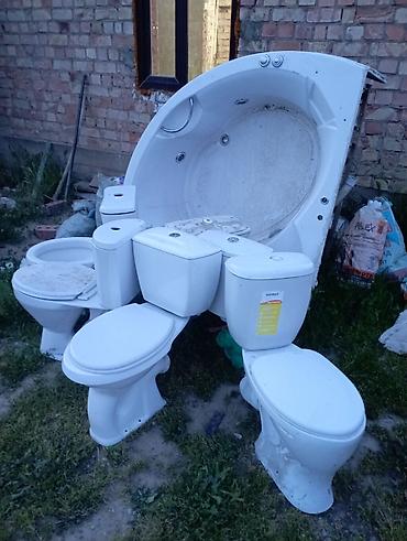 Унитазы: Продаю раковины и унитазы — 3