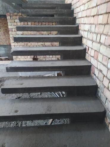 Обшивка лестниц: Лестница хизмату at lalafo.kg — 9 Обшивка лестниц: Лестница хизмату — 9