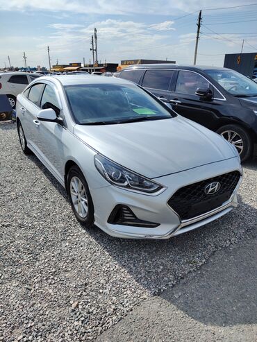 шевроле спарк 2017 цена: Hyundai Sonata: 2019 г., 2 л, Автомат, Газ, Седан