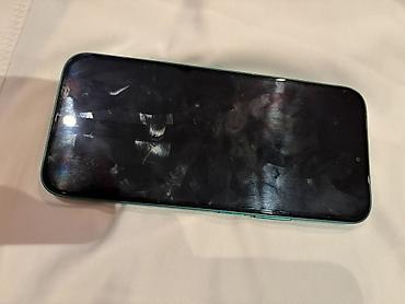 telefon planşet: Honor X8b, 256 GB, rəng - Yaşıl, Barmaq izi — 4