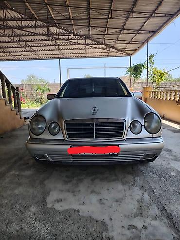 мерседес панорама: Mercedes-Benz E 230: 2.3 л | Седан — 2
