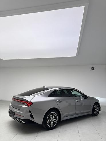 киа колеса: Kia K5: 2020 г., 2 л, Автомат, Газ, Седан — 5