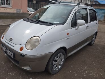 машина хайлендер: Daewoo Matiz: 2005 г., 0.8 л, Автомат, Бензин