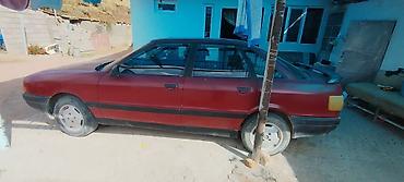 Audi: Audi 80: 1987 г., 1.8 л, Кол менен иштөөчү, Бензин, Седан — 3