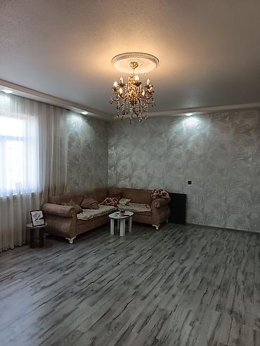 500: 2 otaqlı, 72 kv. m, Yeni təmirli — 8