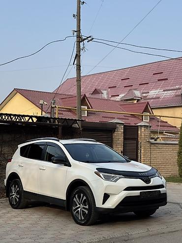 Toyota: Toyota RAV4: 2018 г., 2.5 л, Автомат, Бензин, Кроссовер — 4