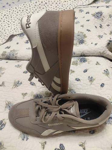 кеды reebok: Мужские кроссовки, 43, Reebok, Новый, Самовывоз — 3