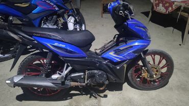 Üzüklər: - grandmoto, 110 sm3, 2023 il, 26000 km