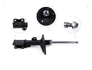 Амортизаторы, пневмобаллоны: CARISMA SPACE STAR LANCER Амортизаторы передние, задние 1 Месяц — 13