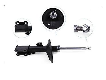 Амортизаторы, пневмобаллоны: TOYOTA IST VITZ YARIS ECHO PLATZ Амортизаторы передние, задние 1 Месяц — 5