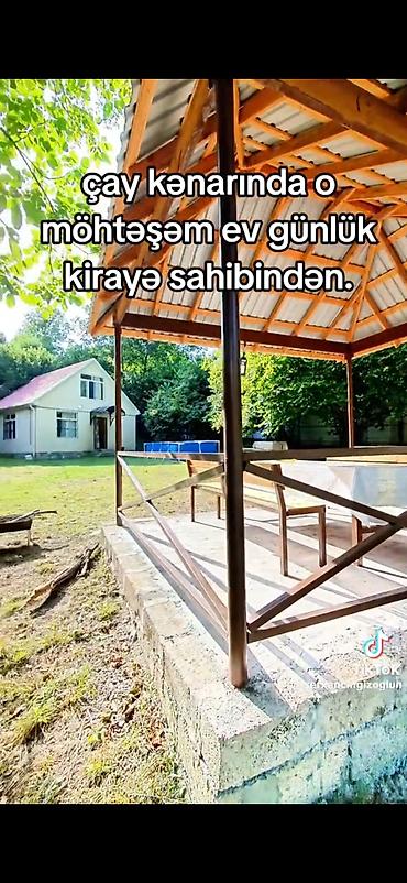 аренда дачи на лето: 70 м², 3 комнаты, С бассейном — 9