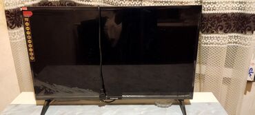 shivaki 32sh90g smart: İşlənmiş Televizor Akai Led 32" HD (1366x768)
