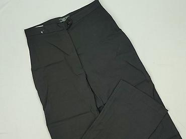black sqad: Spodnie materiałowe damskie, rozmiar S — 1