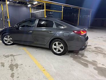 Продажа авто: Hyundai Sonata: 2019 г., 0.2 л, Автомат, Газ, Седан — 6
