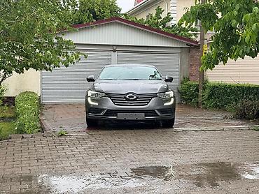 Другие автомобили: SAMSUNG SM6 Год выпуска: 2019 Коробка передач: АКПП Двигатель: 2.0 — 2