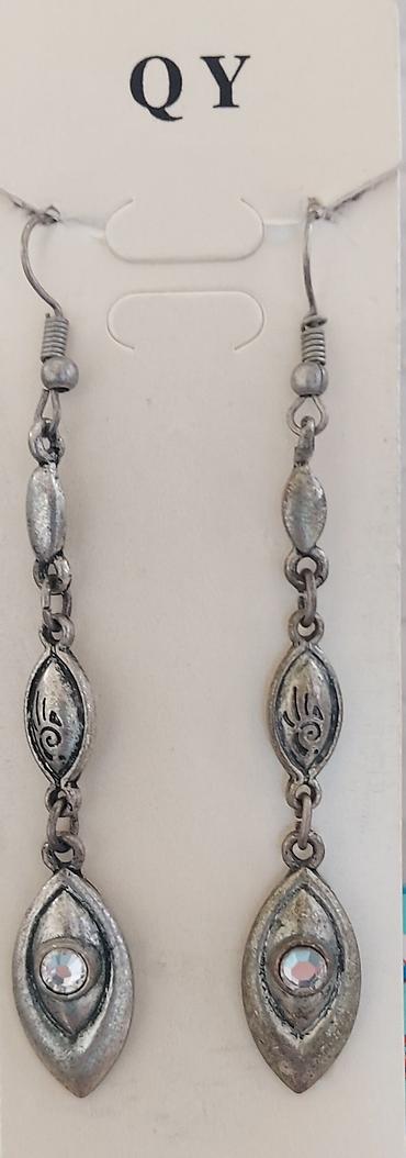 Серьги: Продаю новые серьги. Остались после закрытия торговой точки. Цены — 9