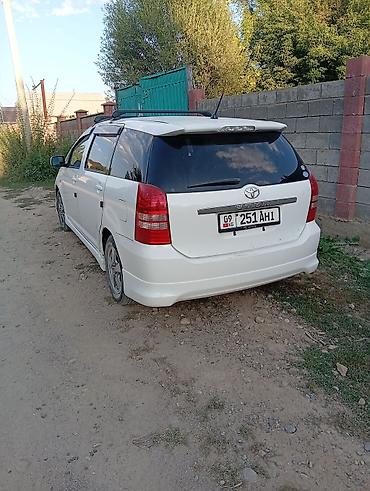 voxy noah: Toyota WISH: 2004 г., Автомат, Бензин, Универсал — 4