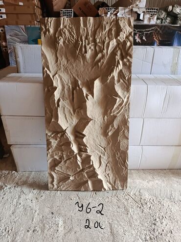 Dekorativ daşlar: Divarlar üçün nəzərdə tutulmuş bu dekorativ panellər, otaqlarınıza — 5