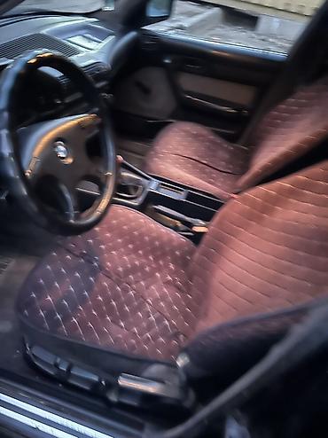 bew e34: BMW 5 series: 1991 г., 2 л, Бензин, Седан — 8