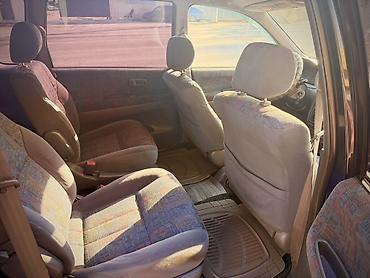 mark 90: Toyota Ipsum: 1998 г., 2 л, Механика, Бензин, Минивэн — 9