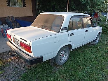 уаз кузуп: ВАЗ (ЛАДА) 2107: 1985 г., Седан — 4