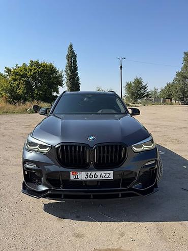 j30 bmw: BMW X5: 2019 г., 3 л, Автомат, Бензин, Внедорожник — 2