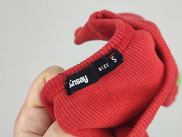 bluzki simplicity: Sinsay, Top damski, rozmiar S — 4