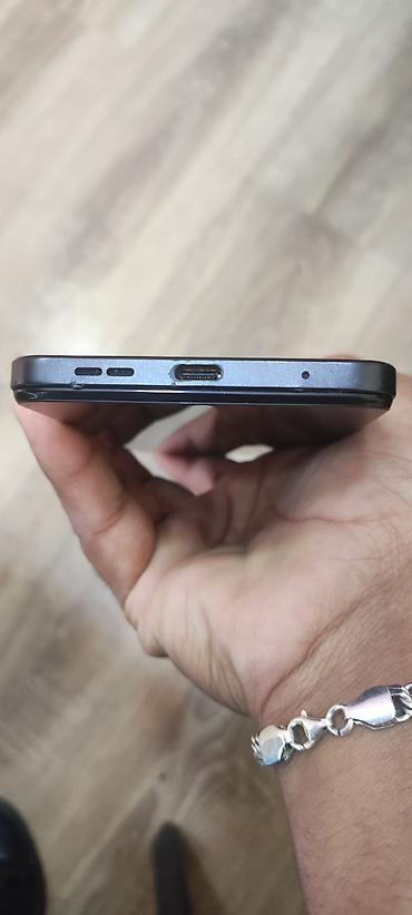 islenmis telfonlar: Redmi Note 12, 128 GB, rəng - Mavi, Barmaq izi — 6