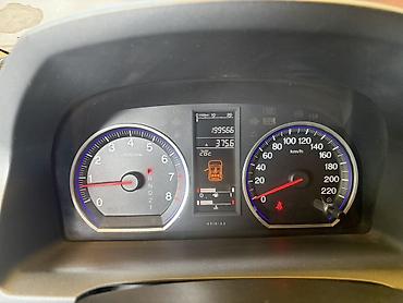 honda cvr: Honda CR-V: 2007 г., 2 л, Автомат, Бензин, Кроссовер — 3