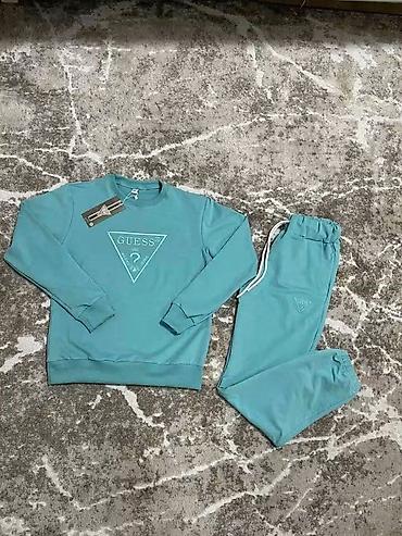 Gornji i donji deo: Komplet trenerka pamuk elastin - šiven znak. M do 2xl Cena 2800 — 11