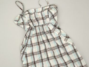 sukienki koronkowa biała: Dress, L (EU 40), Cropp, condition - Good