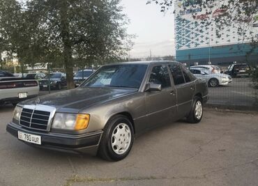 потолок бмв е34: Mercedes-Benz : 1992 г., 3 л, Автоматтык, Дизель, Седан