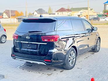 Kia: Kia Carnival: 2018 г., 2.2 л, Автомат, Дизель, Минивэн — 6