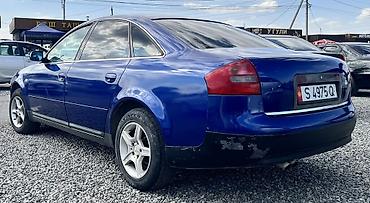 bye e5: Audi A6: 1998 г., 2 л, Механика, Бензин, Седан — 6