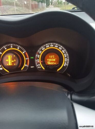 Toyota: Toyota Auris: 1.4 l. | 2011 έ. Χάτσμπακ — 6