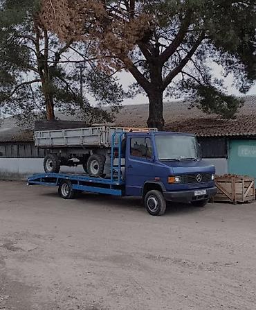 Услуги эвакуатора: С лебедкой — 21