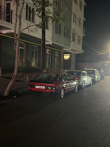 ford orion: Ford Sierra: 1990 г., 2 л, Механика, Бензин, Хэтчбэк — 3