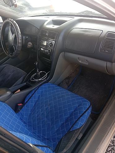 Mitsubishi: Mitsubishi Galant: 1998 г., 2 л, Механика, Бензин, Седан — 13