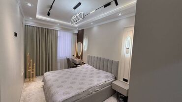 2 комнатные квартиры в бишкеке продажа: 2 комнаты, 60 м², Элитка, 8 этаж, Евроремонт