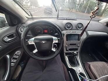 mazda 626 2001: Ford Mondeo: 2008 г., Механика, Бензин, Седан — 5