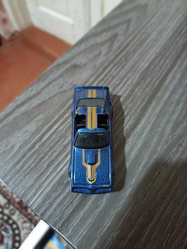 Продам или меняю на гольф 2 редкую модельку hot wheels Pontiac Trans — 5
