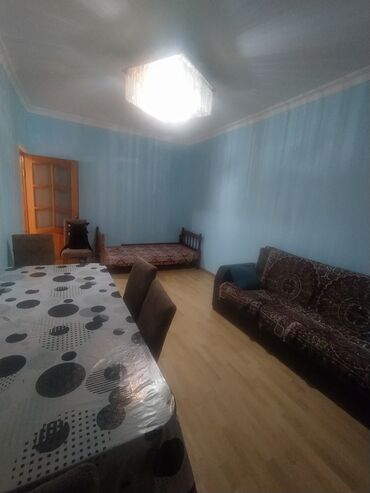 Uzunmüddətli kirayə mənzillər: Zabrat 1 qəsəbəsi Əsas yola piyada 3.4 dəq Məsafə Koroğlu metrosuna — 7