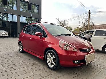 стекло на хонда фит: Honda Fit: 2003 г., Хэтчбэк — 6