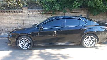 camry 2 4: Сдаю Toyota Camry, Почасово, Без водителя, | Залог, От 18 лет — 4