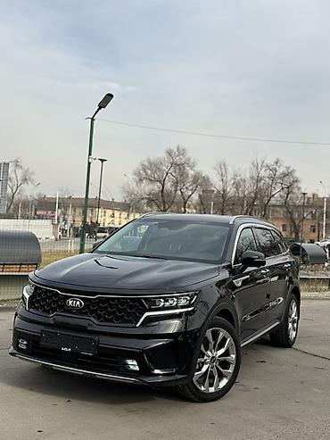 Kia: Kia Sorento: 2020 г., 2.2 л, Автомат, Дизель, Кроссовер — 6