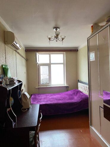 Köhnə tikili: Bakı, 2 otaqlı, Köhnə tikili, 50 kv. m — 6