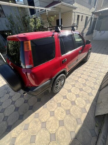 купить машины: Honda CR-V: 1999 г., 2 л, Автомат, Бензин, Кроссовер