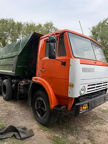 Грузовик, Камаз, Стандарт, Б/у