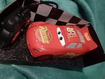 pokemon igracka: MUNJA MEKVIN AUTO SA DALJINSKIM NOVO CARS MCQUEEN TOP AKCIJA | Cene — 4