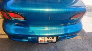 матор для лодки: Toyota Cavalier: 1999 г., 2.4 л, Автоматические, Бензин, Седан
